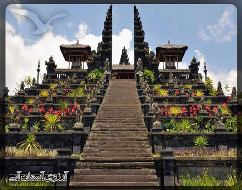 بالی-اندونزی-معبد