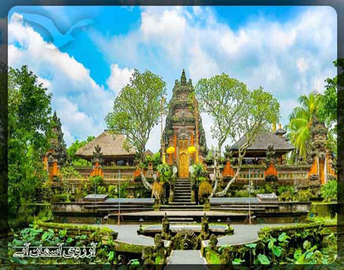 اندونزی-بالی-معبد-مادر