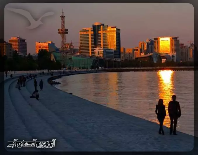 بلوار-ساحلی-باکو