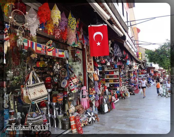 بازار-بزرگ-کوش-آداسی
