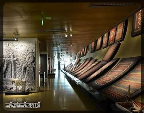 موزه-فرش-آذربایجان