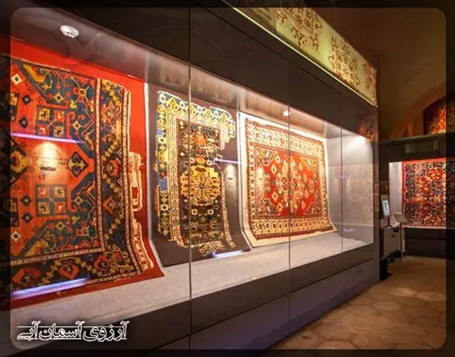موزه-فرش-استانبول-ترکیه