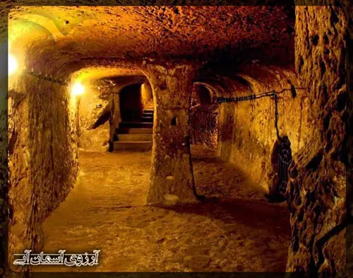 تونل-کو-چی-هوشی-مین-ویتنام