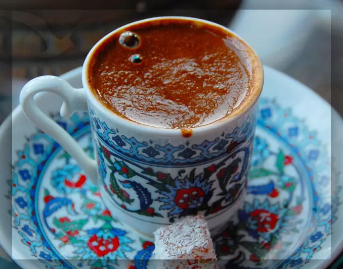 قهوه-ترک