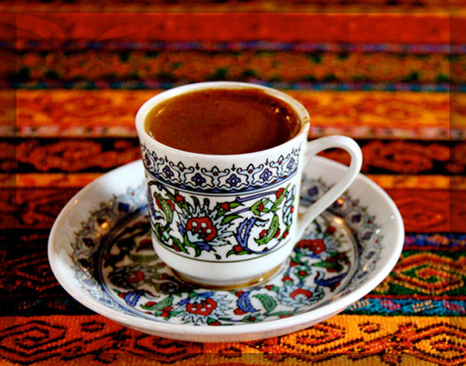 قهوه-ترکیه-استانبول