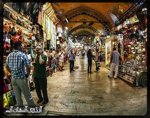 گرند-بازار-استانبول