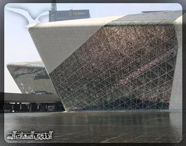 خانه-اپرا-گوانجو-چین