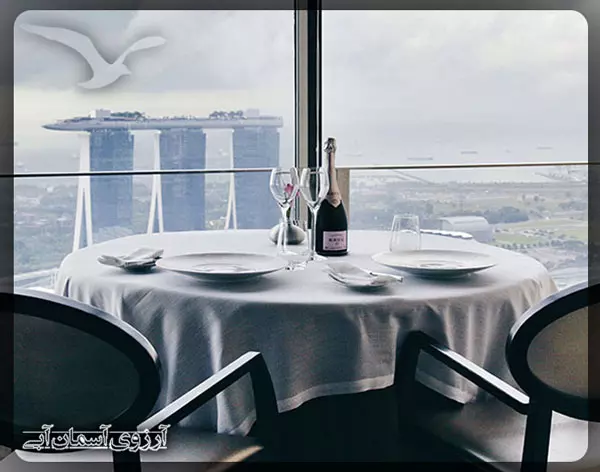 jaan-Restaurant