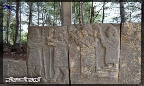 پارک ملی کاراتپه آنتالیا _ آژانس آسمان آبی