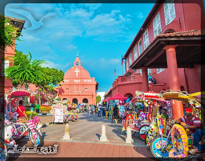 malacca-city