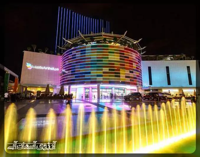مرکز-خرید-مارک-آنتالیا-ترکیه
