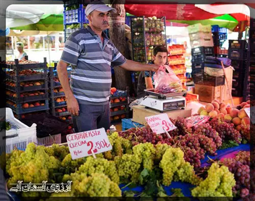 پنجشنبه-بازار-مارماریس-ترکیه