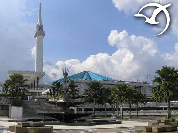 KualaLumpur-masjidnegara