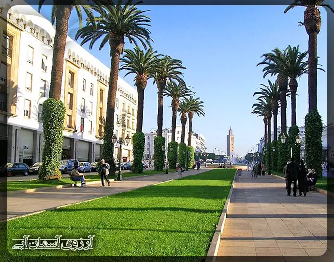 مراکش-رباط