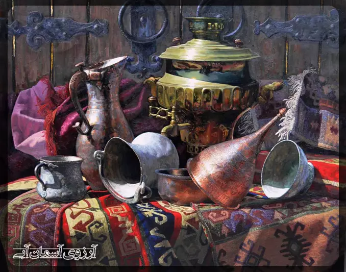 سوغات-باکو-آذربایجان