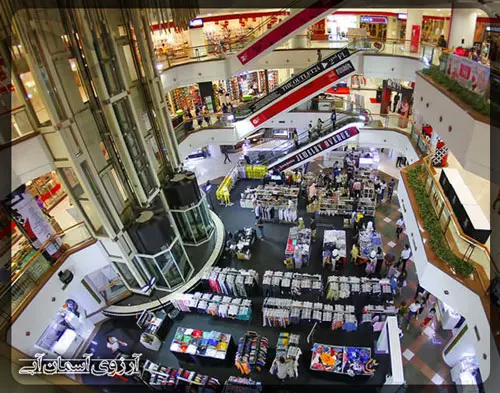 فروشگاه-اوت-لت-بانکوک
