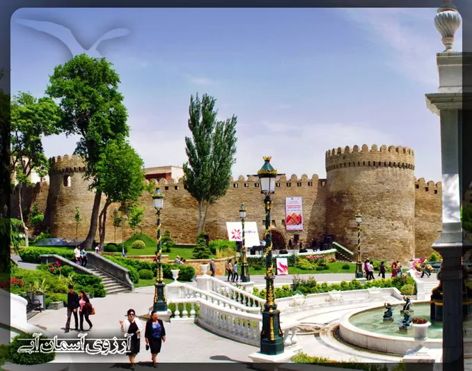 پارک-مفاخر-باکو