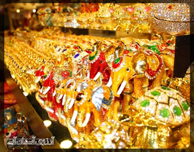 سوغات-پاتایا-تایلند