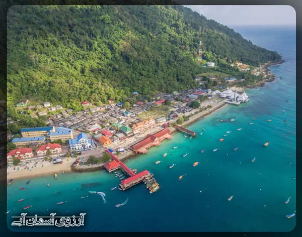 perhentian-Fisherman-Village