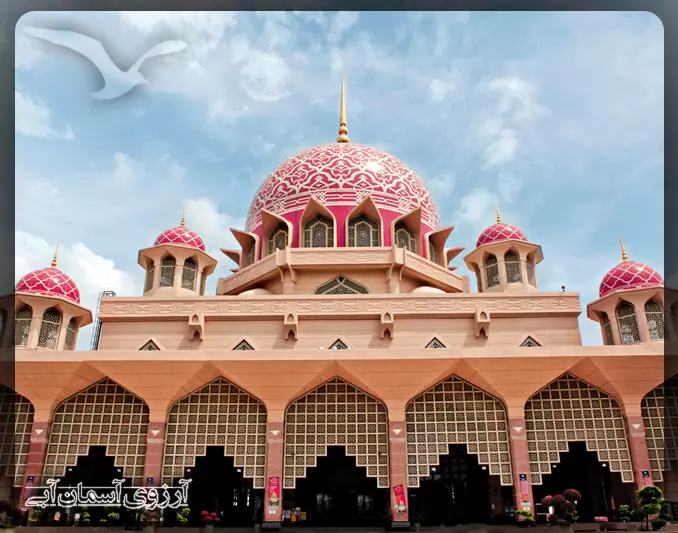 putra-mosque