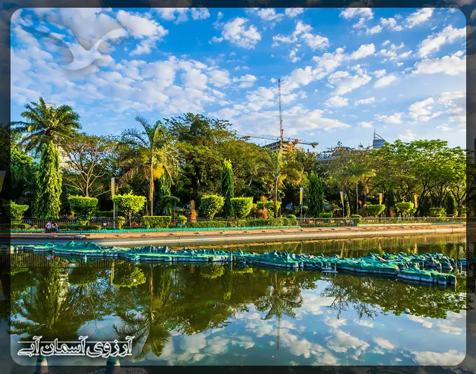 پارک-ملی-ریزال-فیلیپین