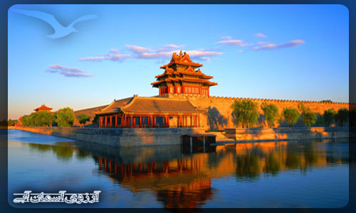 بناهای تاریخی چین _ آژانس آسمان آبی