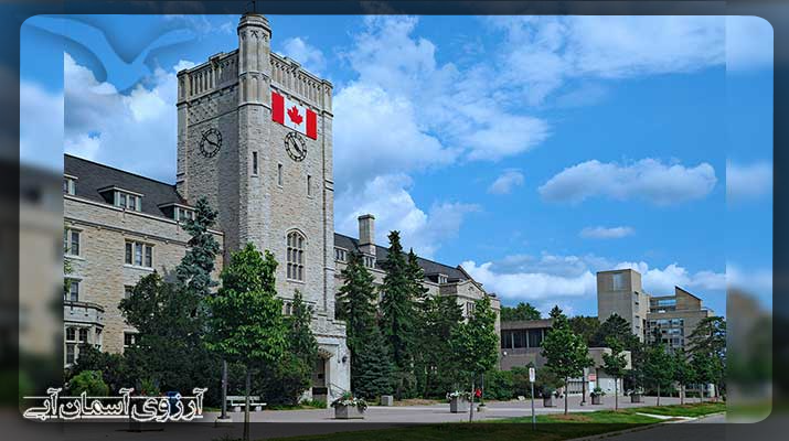 کانادا بهترین کشور برای تحصیل