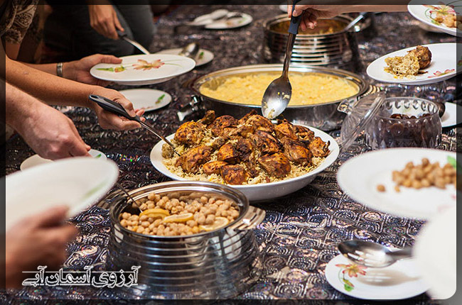 جشنواره-غذا-دبی